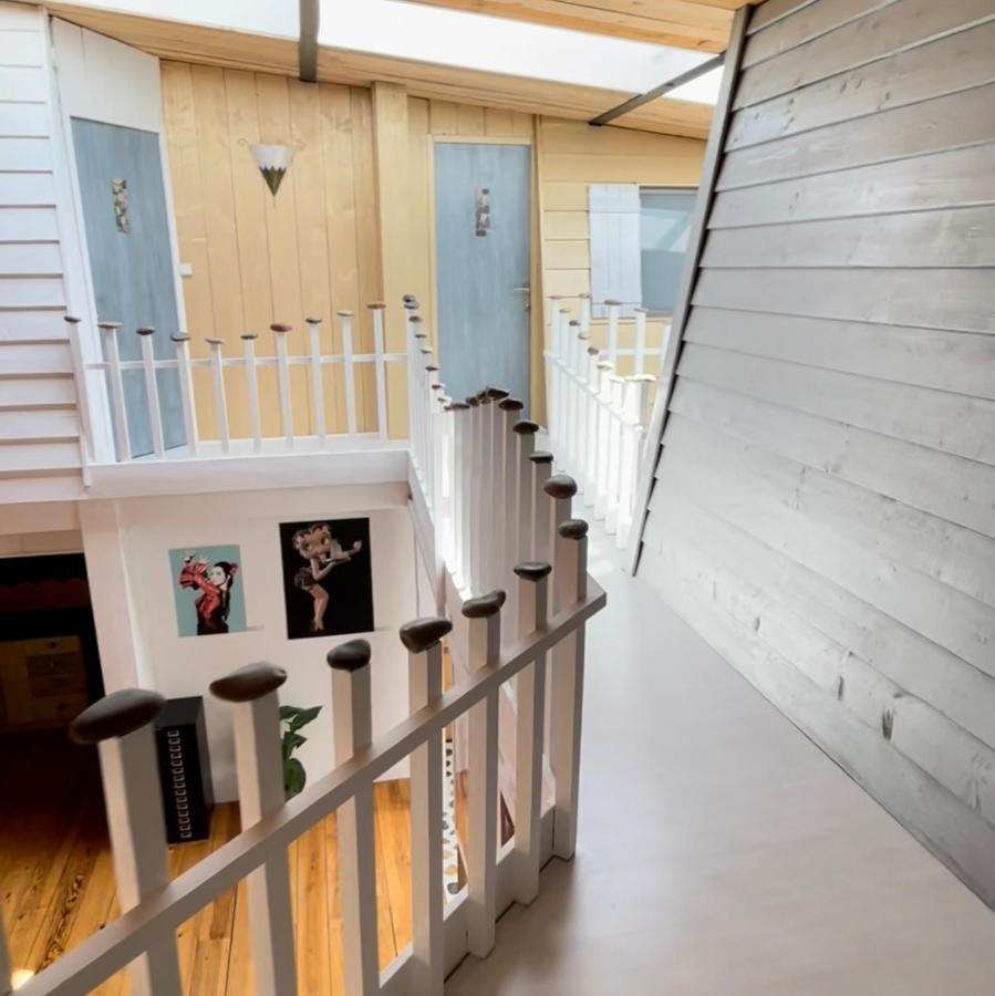 Bed and Breakfast Chez Ventura Barjols Exterior foto