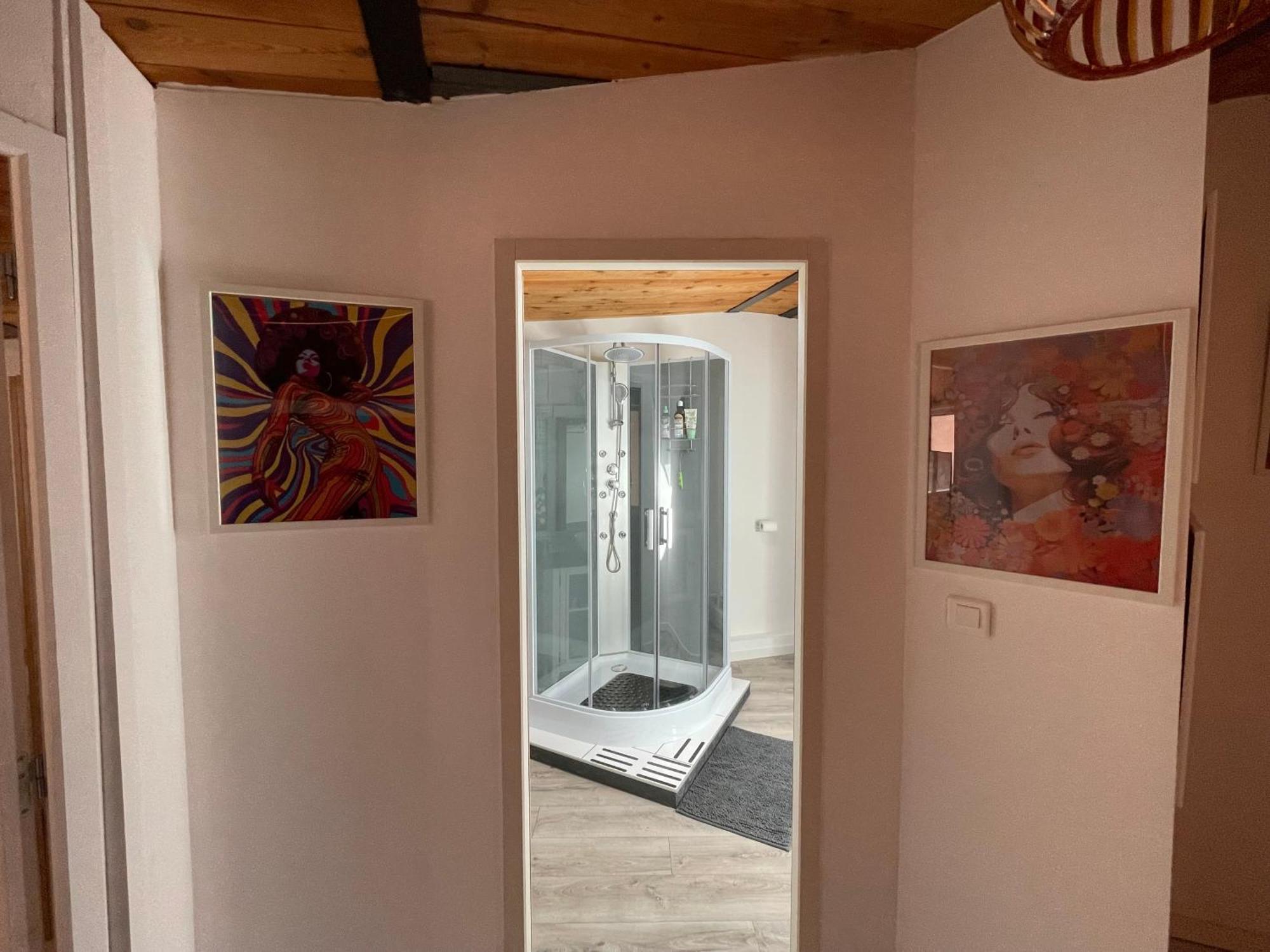 Bed and Breakfast Chez Ventura Barjols Exterior foto