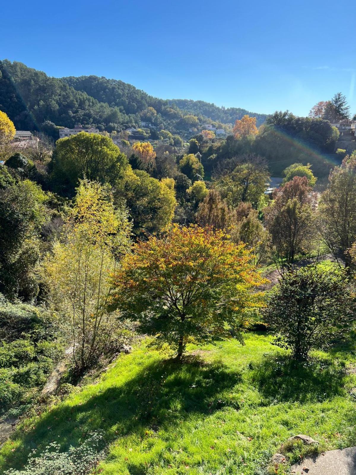 Bed and Breakfast Chez Ventura Barjols Exterior foto