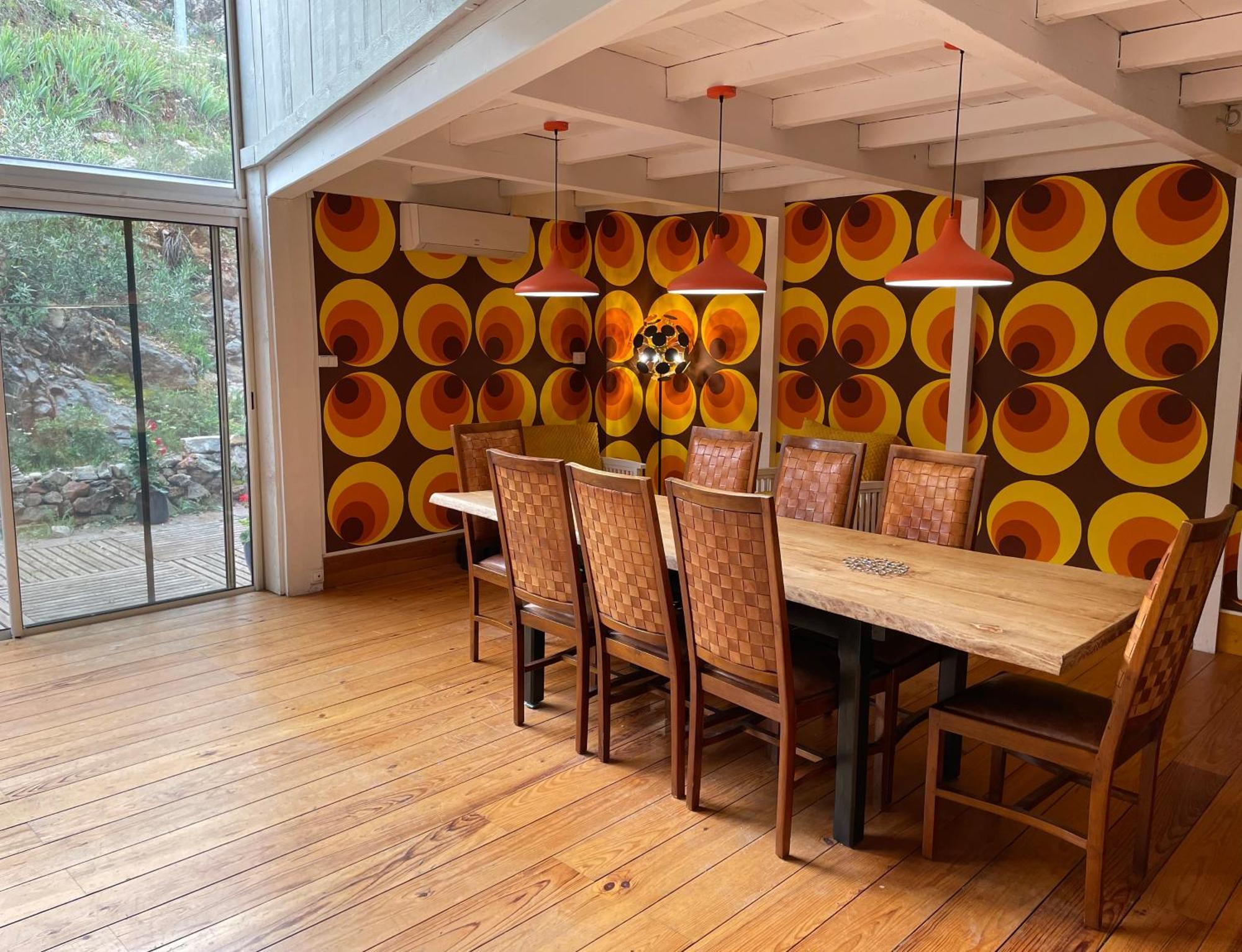 Bed and Breakfast Chez Ventura Barjols Exterior foto
