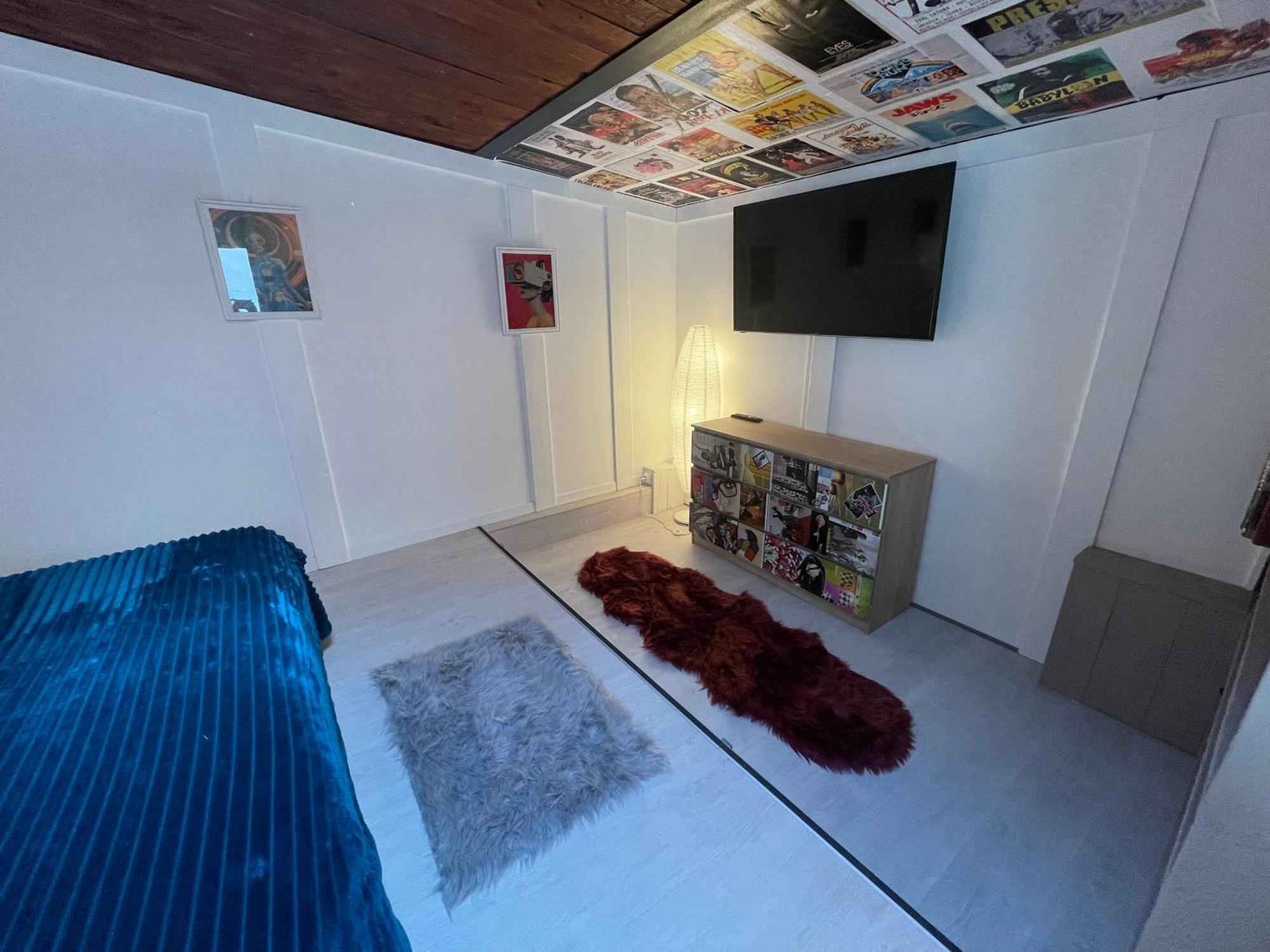 Bed and Breakfast Chez Ventura Barjols Exterior foto