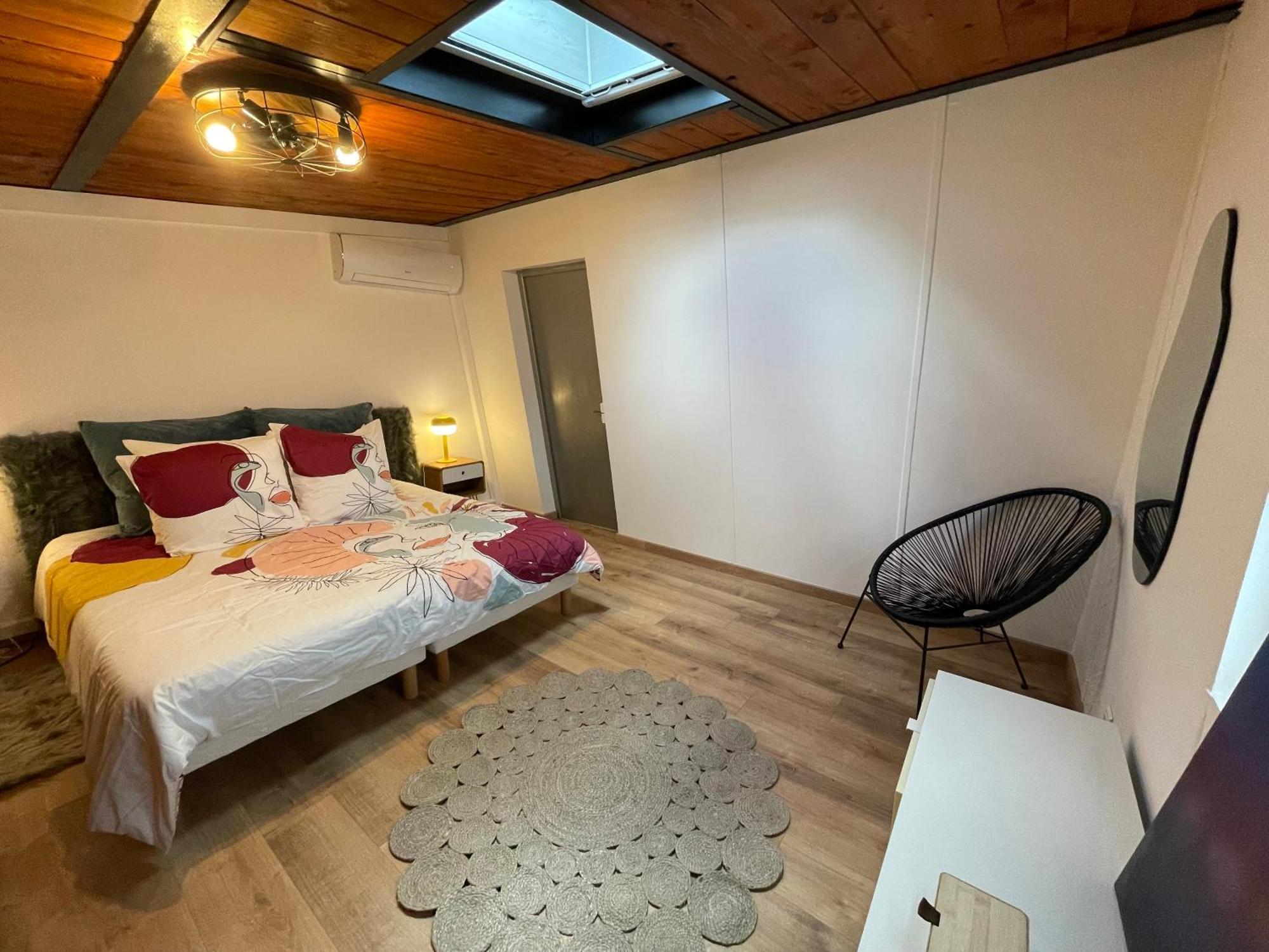 Bed and Breakfast Chez Ventura Barjols Exterior foto