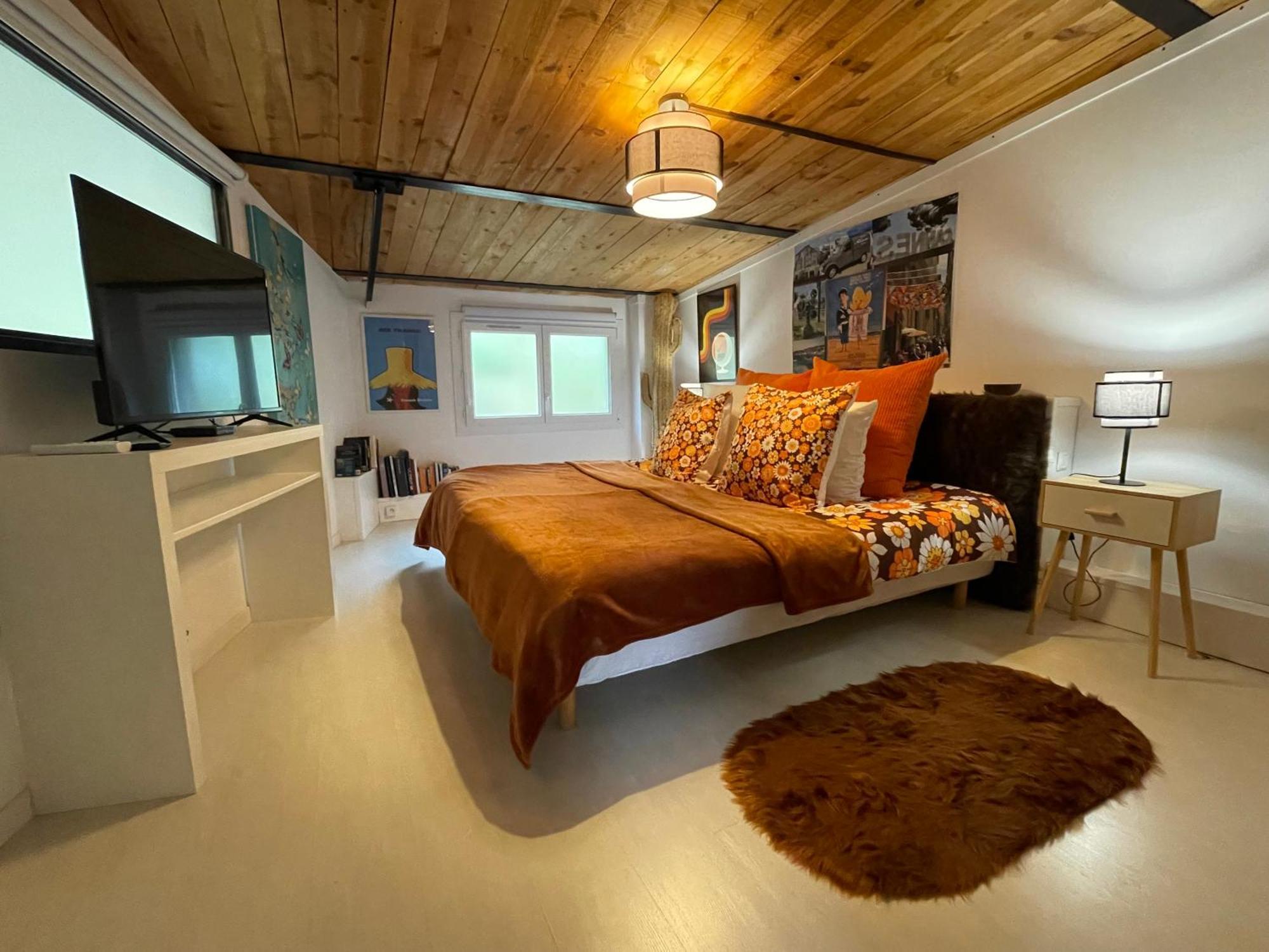 Bed and Breakfast Chez Ventura Barjols Exterior foto