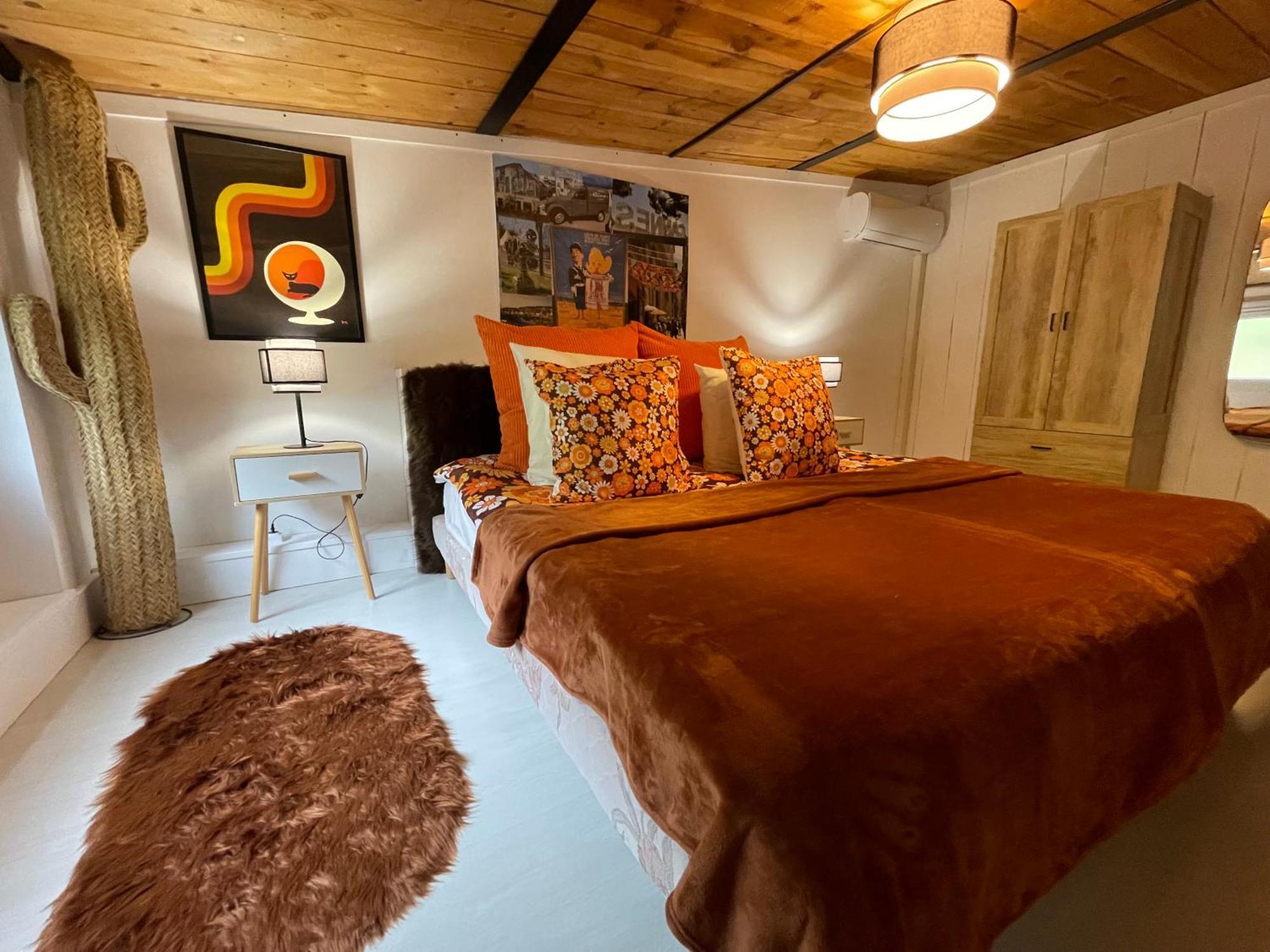 Bed and Breakfast Chez Ventura Barjols Exterior foto