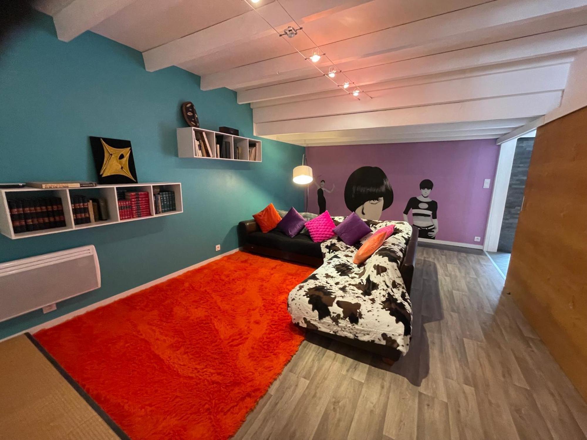 Bed and Breakfast Chez Ventura Barjols Exterior foto